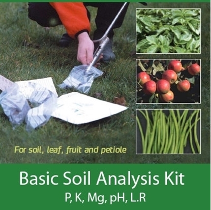 Basic Soil Analysis Kit