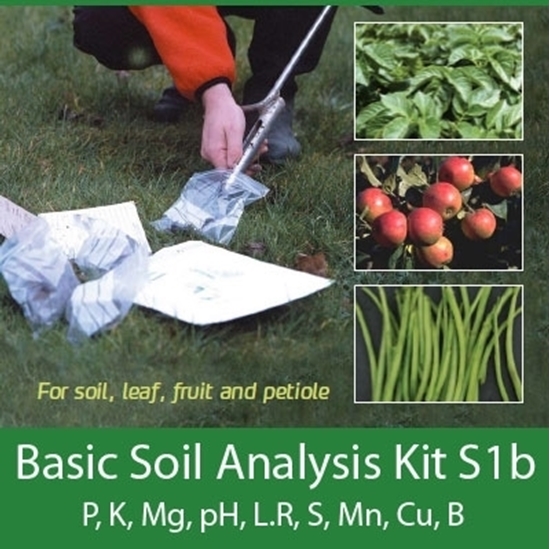 Basic Plus Soil Analysis