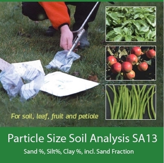 Soil Particle Size Analysis Kit