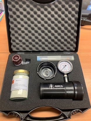 Picture of Agros Nova Liquid Manure / Slurry testing Kit